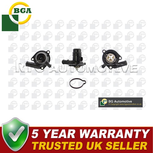 Bga thermostat coolant - thermostat, fits