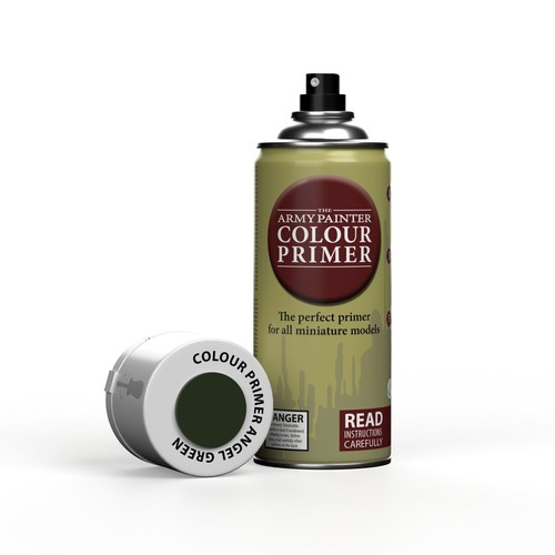 Army painter spray colour - painter,