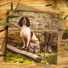 Lord Of The Manor - Spaniel