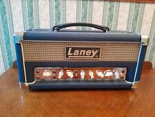 Laney Lion Heart L5 Studio and Jensen Speaker in a Subzero Cabinet