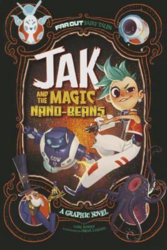 Jak and the - magic, nano-beans