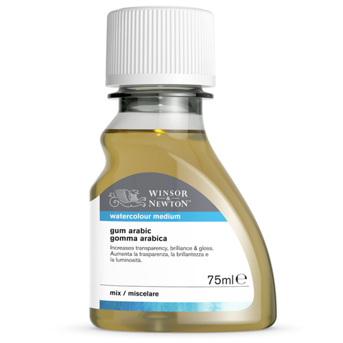 Winsor newton gum - newton,