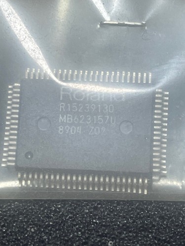 New gate array chip - i/o,