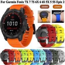 Silicone Quickfit Strap Band