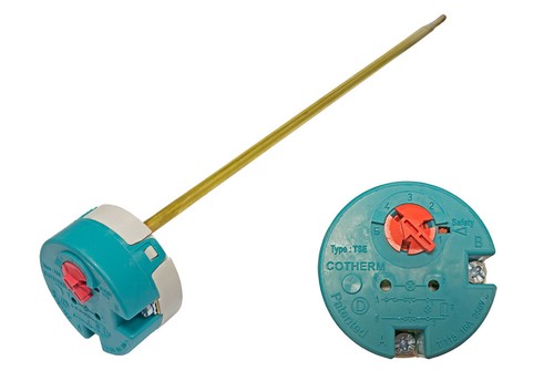 Cotherm replacement immersion - replacement,