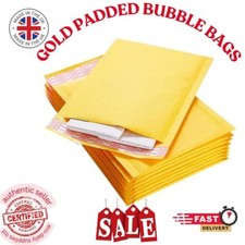 PADDED BUBBLE ENVELOPES BAGS