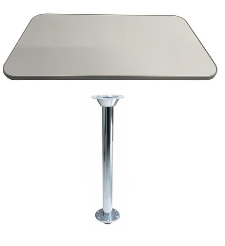 Silver glitter table - glitter, &