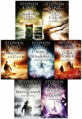 Stephen king dark tower - dark,