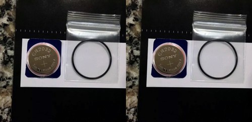 Lot battery kit - 2:, for