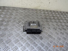 2015 FORD TRANSIT COURIER BASE B460 1.5TDCI 5 SPD MANUAL MK1 ENGINE ECU REF15356