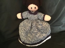 hand knitted daywear to ball