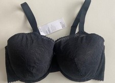 BNWT M&S FLEXIFIT BLACK LACE