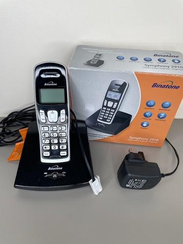 Binatone symphony 2910 - binatone,