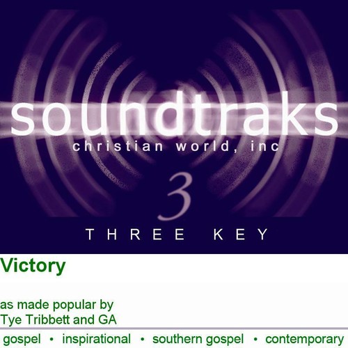Victory tye tribbett - &, ga