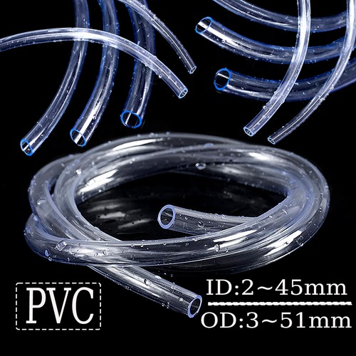 Pvc clear plastic - clear,