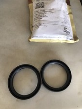 toyota corolla gt coupe ae86 rear axle seal halfshaft X2 Pair