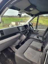 vw crafter Lwb.2018 