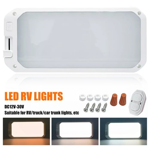 12v 3color with - 12v, remote