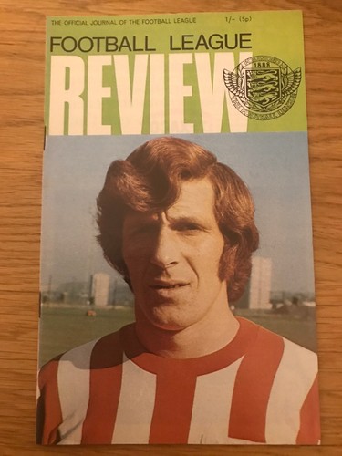Football league review - review, 519