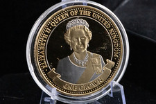 Gibraltar "Elizabeth II Queen