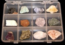 Crystal Box Gift Set in