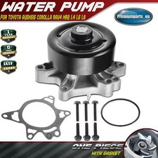Water Pump w/ Gasket for