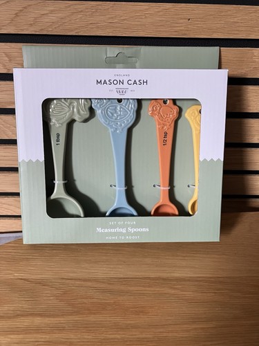 New mason cash - set, 4