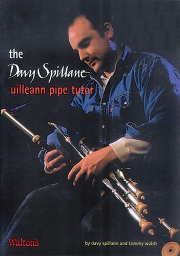 The davy spillane uilleann - the,