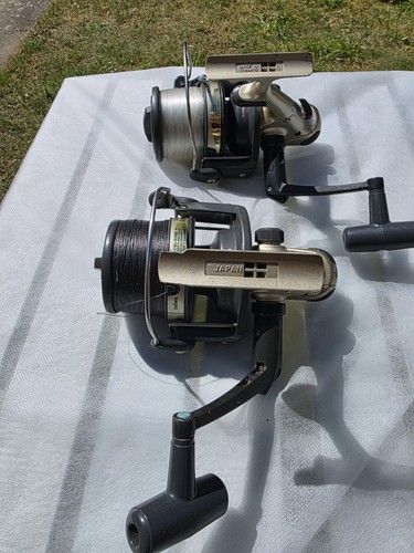 Pair diawa emblem 5000t - a,