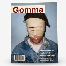 Gomma Magazine 2006 Issue 2
