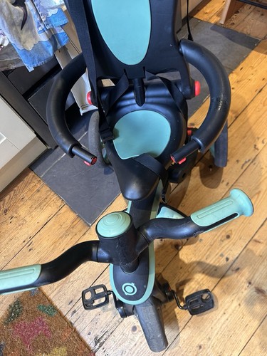 Globber explorer 1 trike - in,