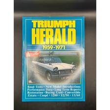 Triumph Herald 1959 1971