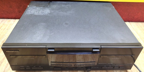 Kenwood w4080 double dual - kenwood,