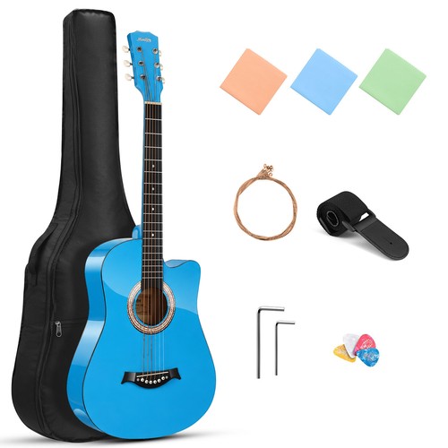 Moukey eag100 acoustic - 38",