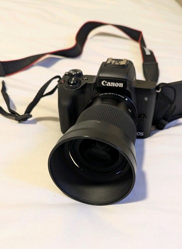 Mirror less canon - canon, mark