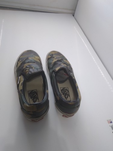 Vans shoes woman camoflauge - vans,