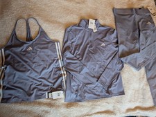 Womens Adidas 3 Piece
