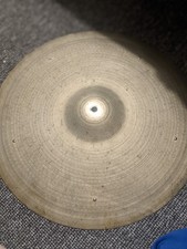 Vintage Zyn 20" Crash Ride