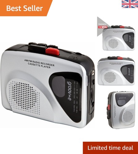 Retro cassette player - retro, &