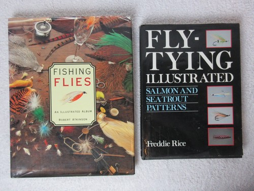 Fishing flies robert atkinson - fishing,