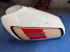 Yamaha XT500, TT500 Gas Petrol