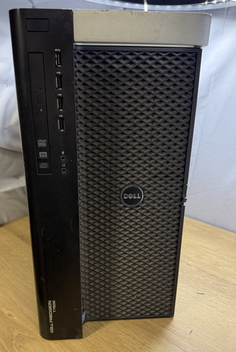 Dell precision t7600 - dell,