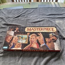 Vintage Masterpiece Board Game