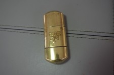 VINTAGE OLD   KW  DRP 1  WAR TIME SOLDIERS   LIGHTER.