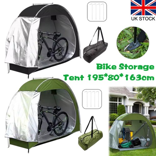 Waterproof bicycle storage - bicycle,