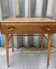 Vintage Retro Ercol Windsor Writing Desk 439  CS C57