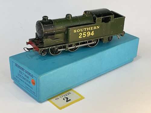 Hornby dublo prewar edl7 - hornby,