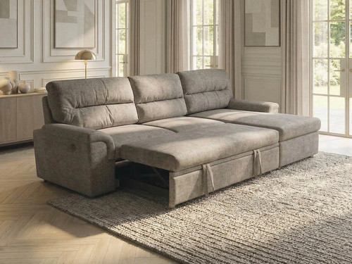 Verona dark grey fabric - dark,