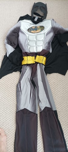 Batman dressing costume age - batman,