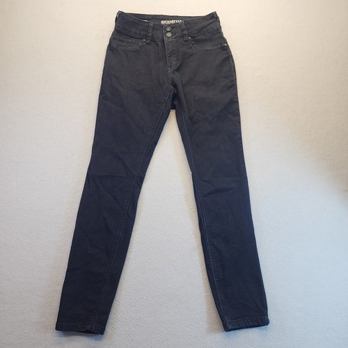 Soundstyle black skinny jeans - soundstyle,